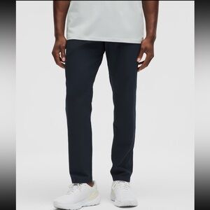 Zeroed In Slim-Fit Pant *Shorter, Club Blue, Size Large